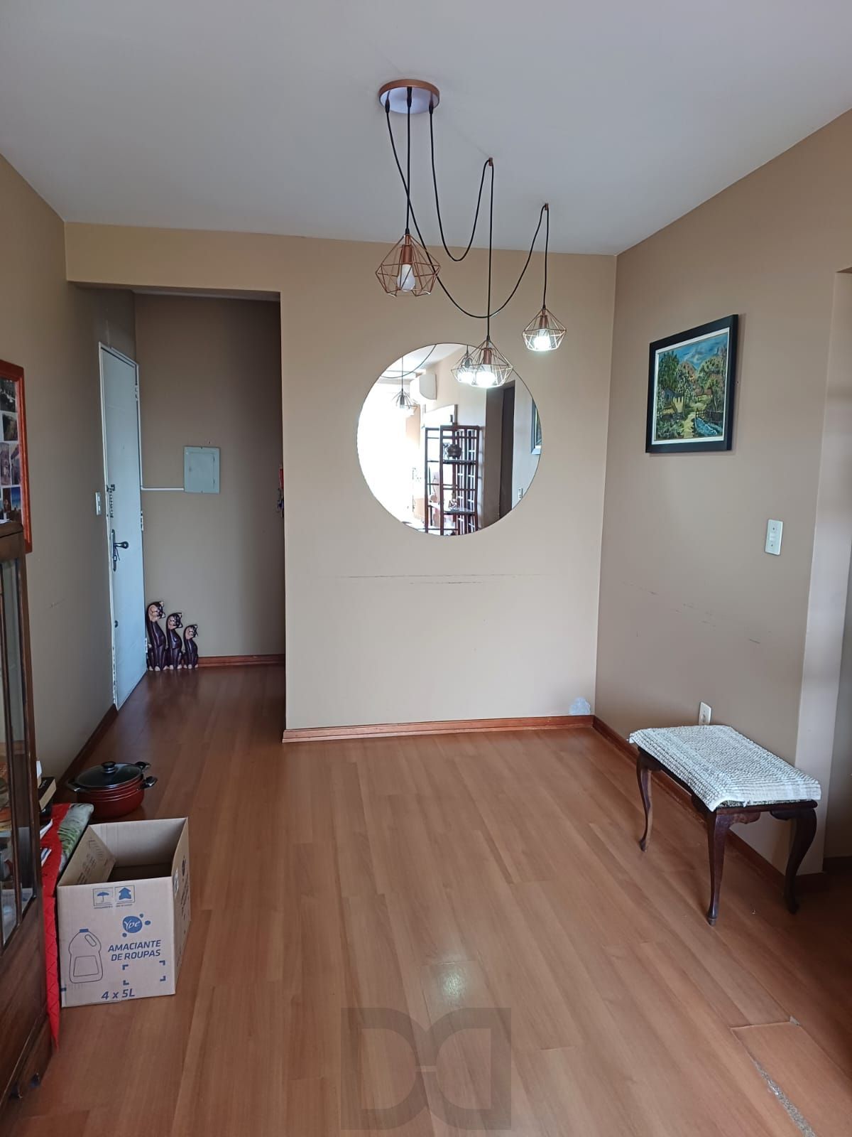 Apartamento de 3 quartos, elevador e 1 vaga no bairro Tristeza. — foto 4