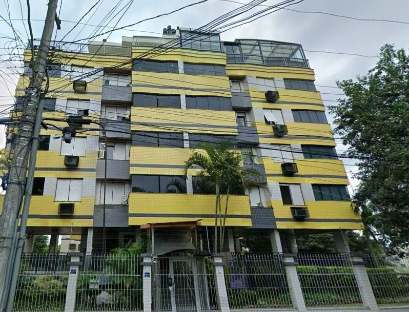 Apartamento de 2 quartos,elevador,churrasqueira no bairro Cristo Redentor — foto 2