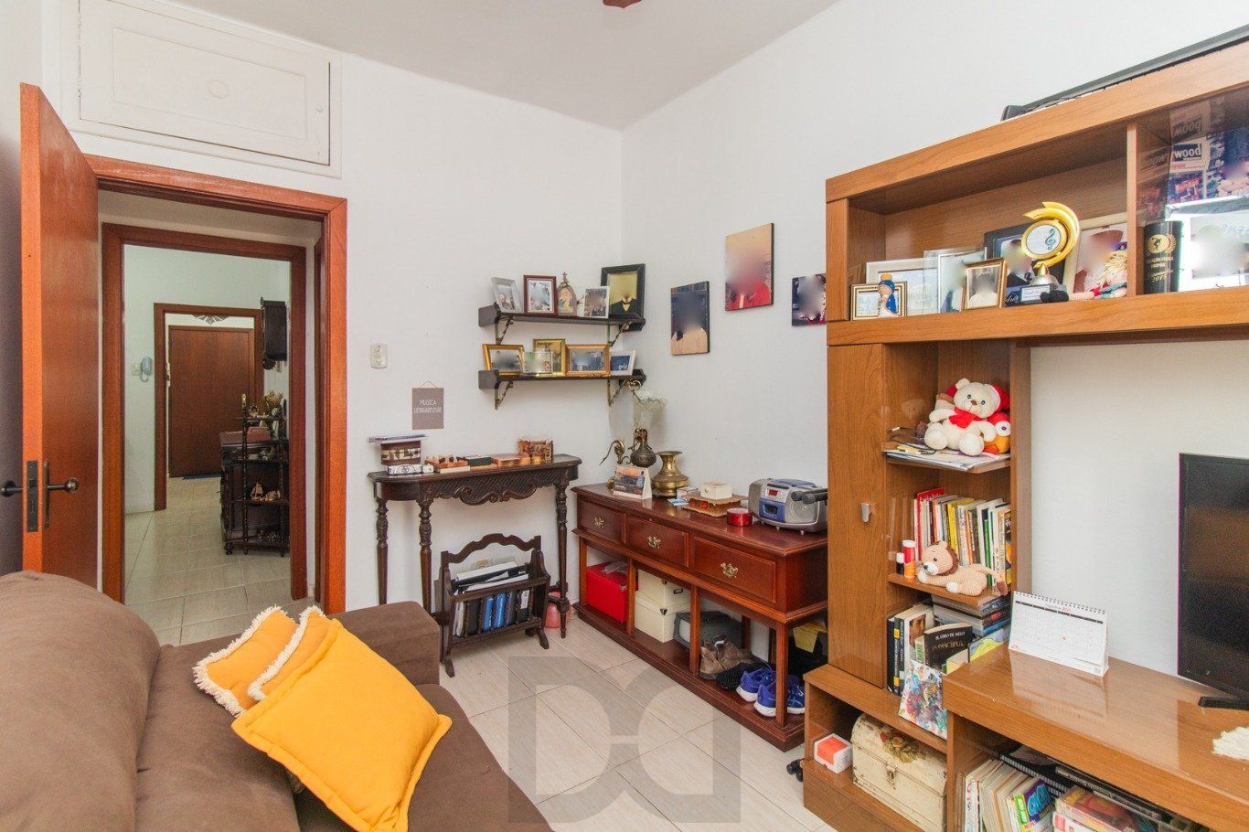 Apartamento 2 Quartos com Suíte e Pátio no Menino Deus — foto 5