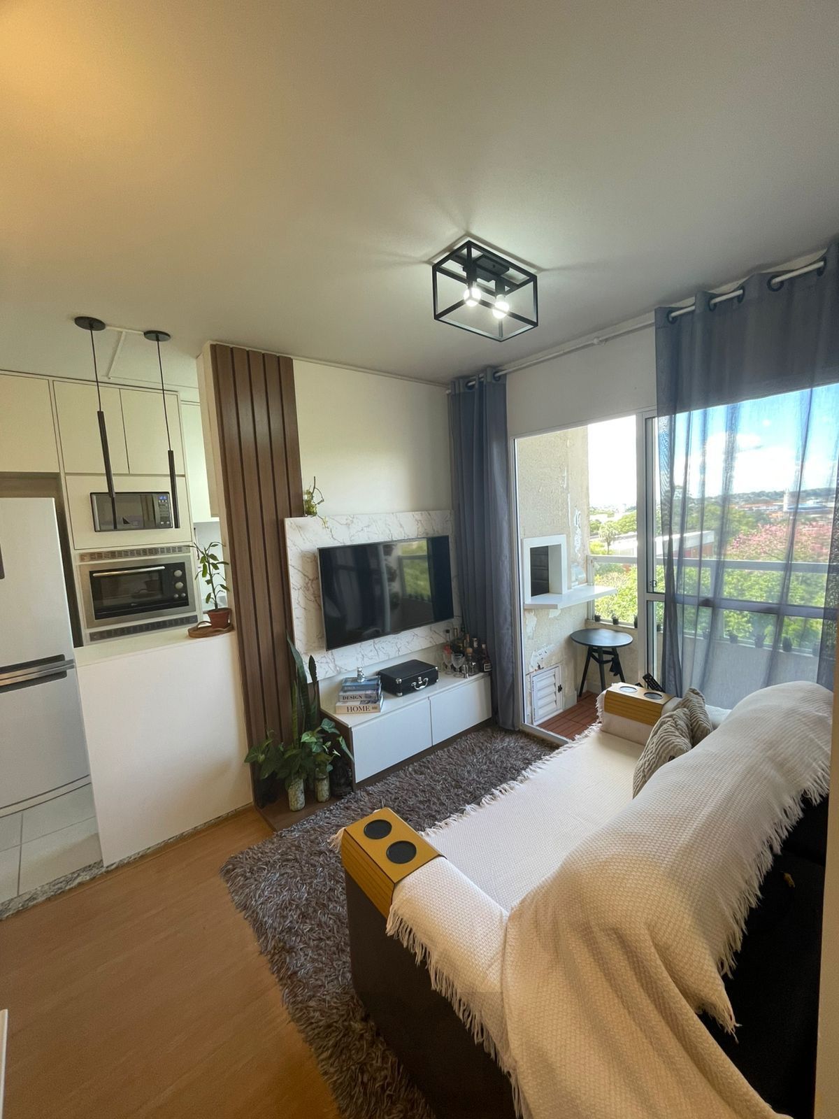 Apartamento com Sacada Linda Vista com 1 vaga de garagem Santa Fé Porto Alegre — foto 16