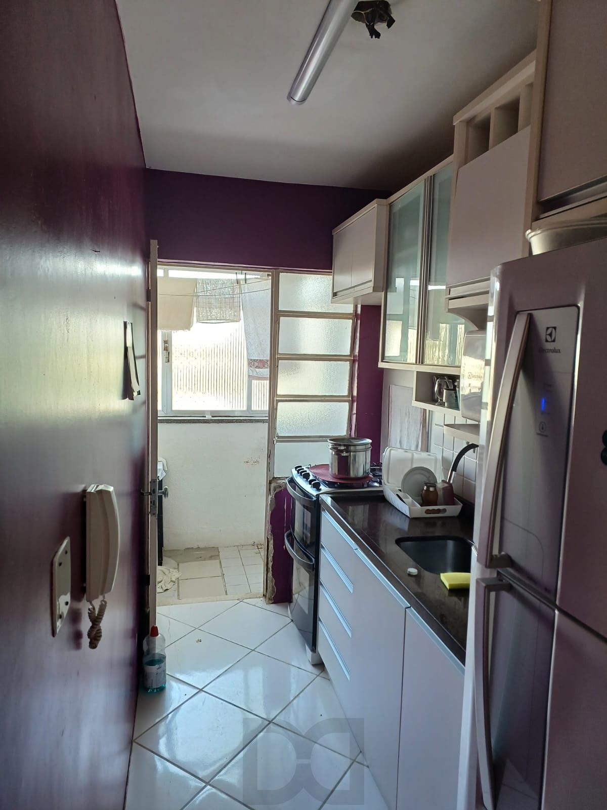 Apartamento de 3 quartos, elevador e 1 vaga no bairro Tristeza. — foto 3