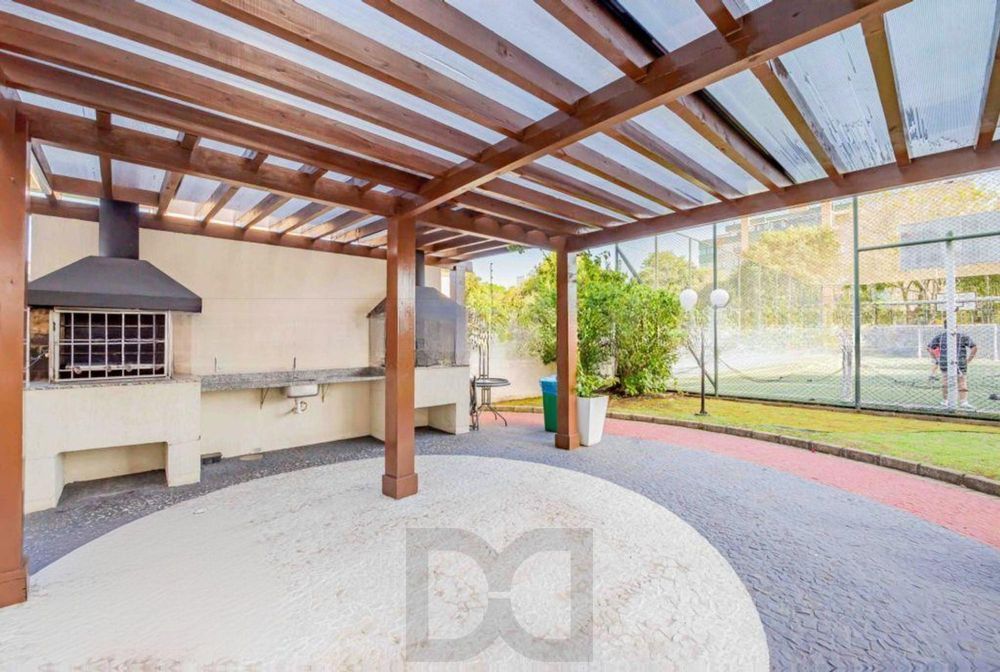 Apartamento de 3 quartos, suíte, elevador e 1 vaga no bairro Vila Ipiranga. — foto 26