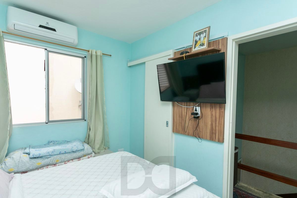 Casa de 2 quartos com 2 vagas cobertas em condomínio fechado em Porto Alegre — foto 13