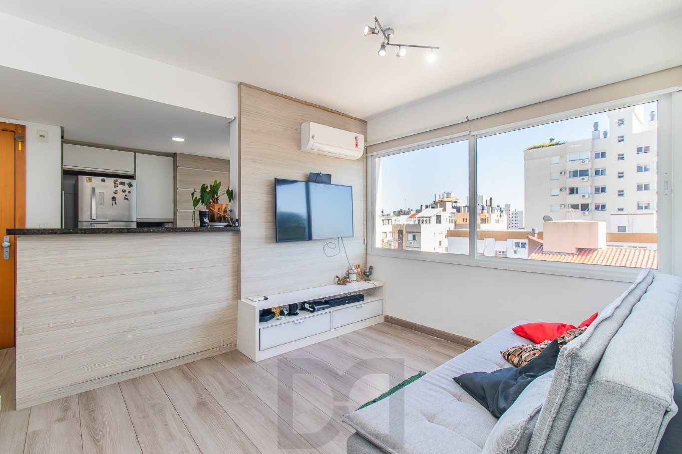 Apartamento 2 Dormitórios com Terraço e 2 Vagas – Higienópolis, Porto Alegre — foto 4