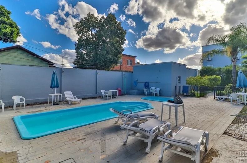Apartamento de 3 quartos, sacada, 1 vaga no bairro Jardim Planalto. — foto 27