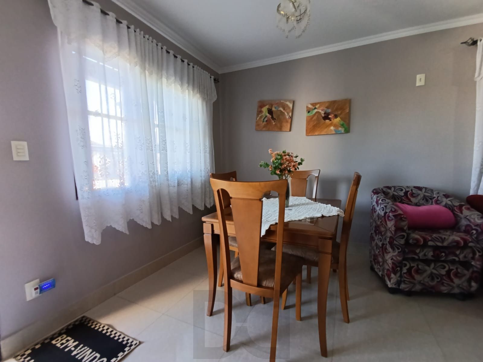 Casa de 3 quartos,suíte,churrasqueira, 3 vagas no bairro Sarandi — foto 5