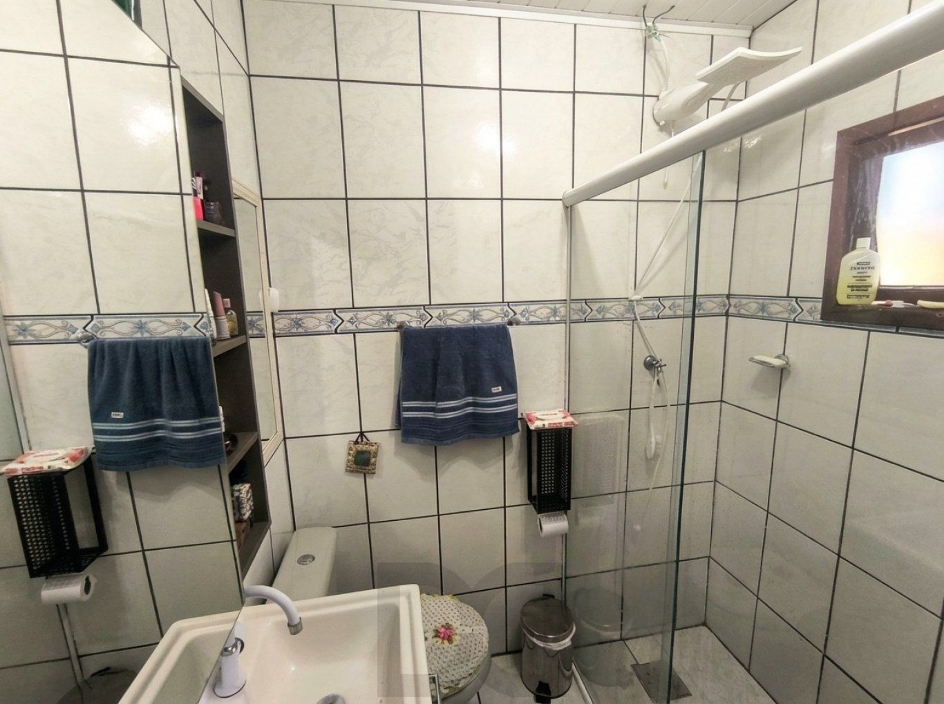 Casa de 2 quartos, churrasqueira, 3 vagas no bairro Aberta dos Morros- Hípica — foto 8
