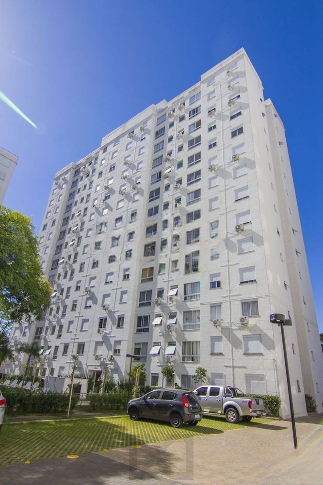 Apartamento 2 dormitórios, 1 suíte, 1 vaga e churrasqueira na Bento Gonçalves. — foto 19