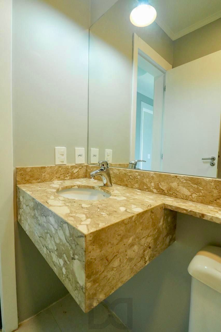 Apartamento à venda com 2 Dormitórios 78 m² sacada churrasqueira Av. Sartório — foto 27