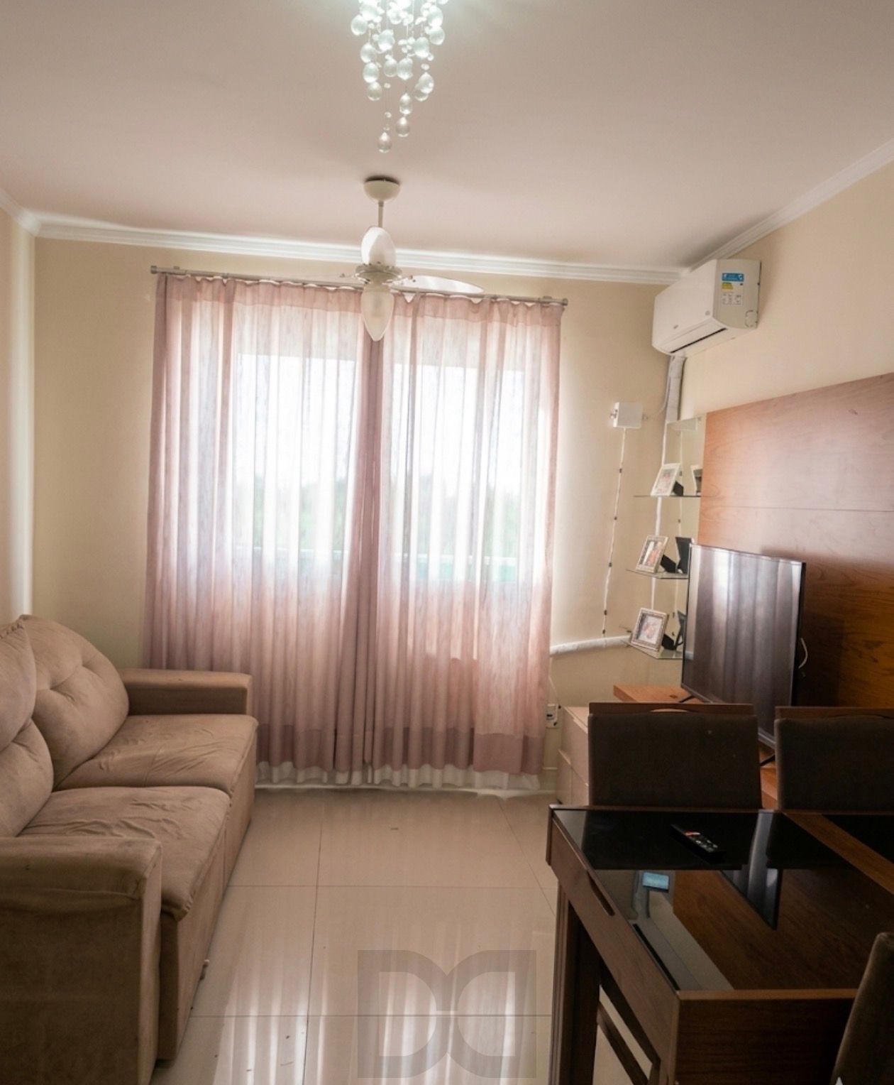 Apartamento 2 dormitórios, 1 vaga Condomínio Campos do Sul Cavalhada — foto 1