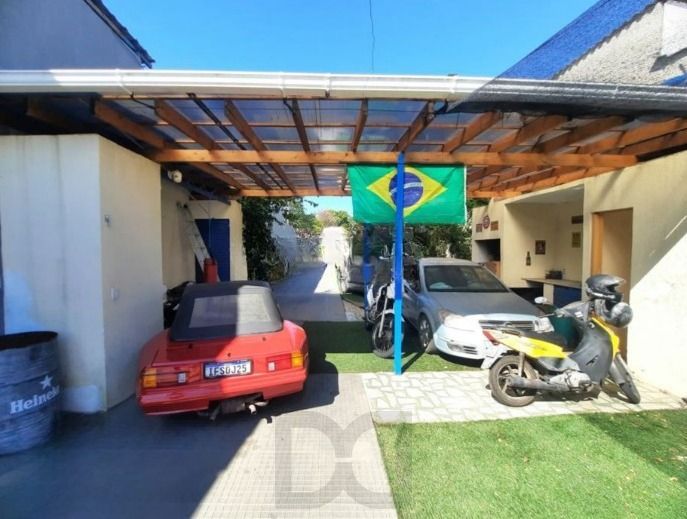 Casa de 4 quartos,suíte,churrasqueira no bairro Nonoai — foto 18