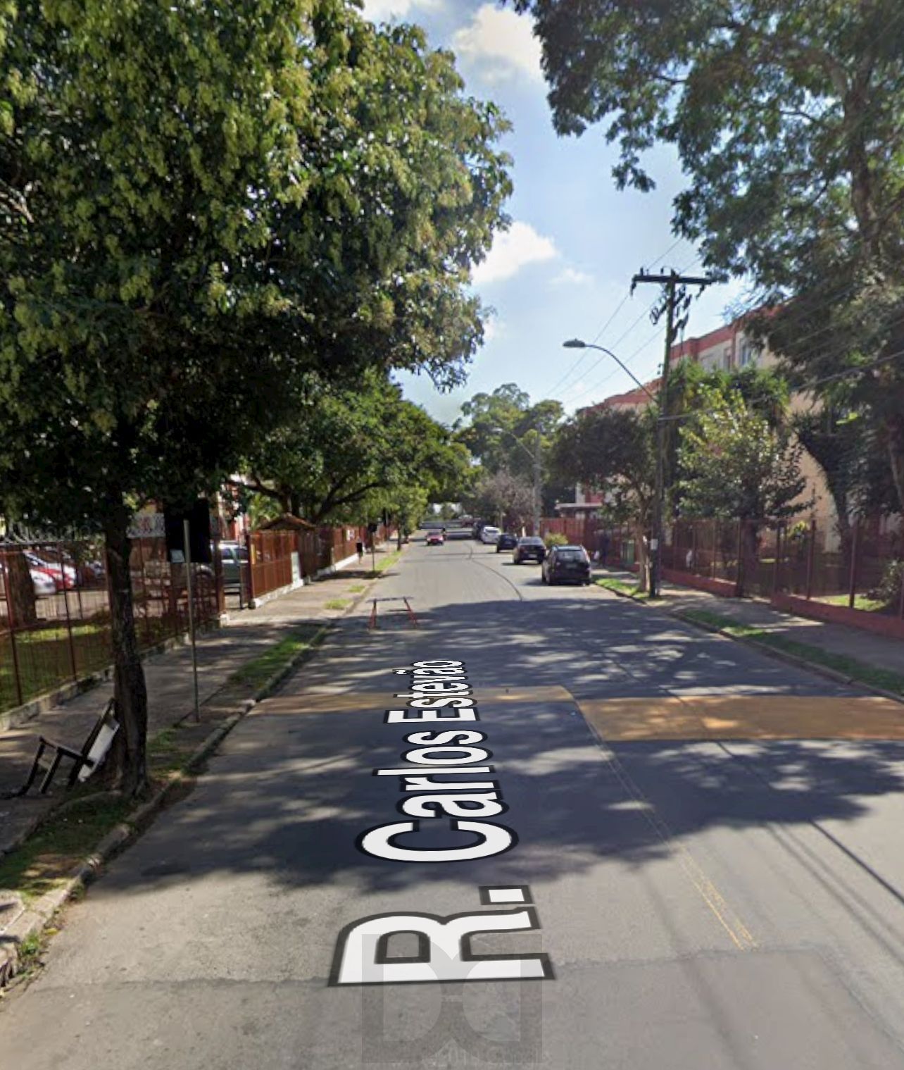 Apto 2d andar térreo na Rua Carlos Estevão , Jardim Leopoldina Porto Alegre — foto 10
