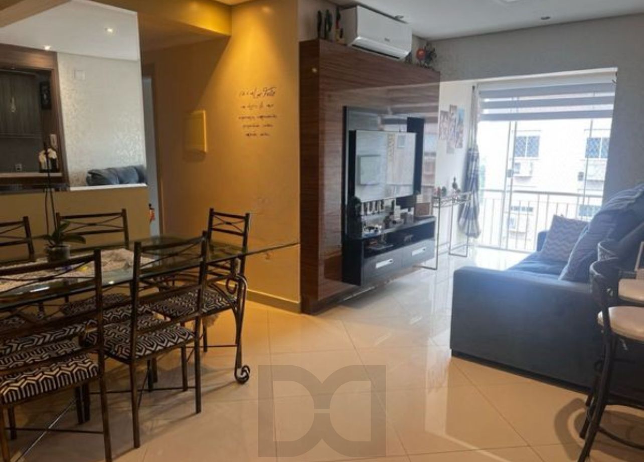 Apartamento à venda com 3 Dormitórios 78 m² sacada churrasqueira Av. Sartório — foto 6
