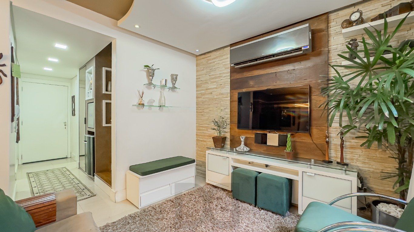 Casa com 4 quartos e 2 vagas em condomínio fechado no Bairro Ecoville. — foto 9