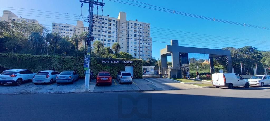 Apartamento com Sacada Linda Vista com 1 vaga de garagem Santa Fé Porto Alegre — foto 36