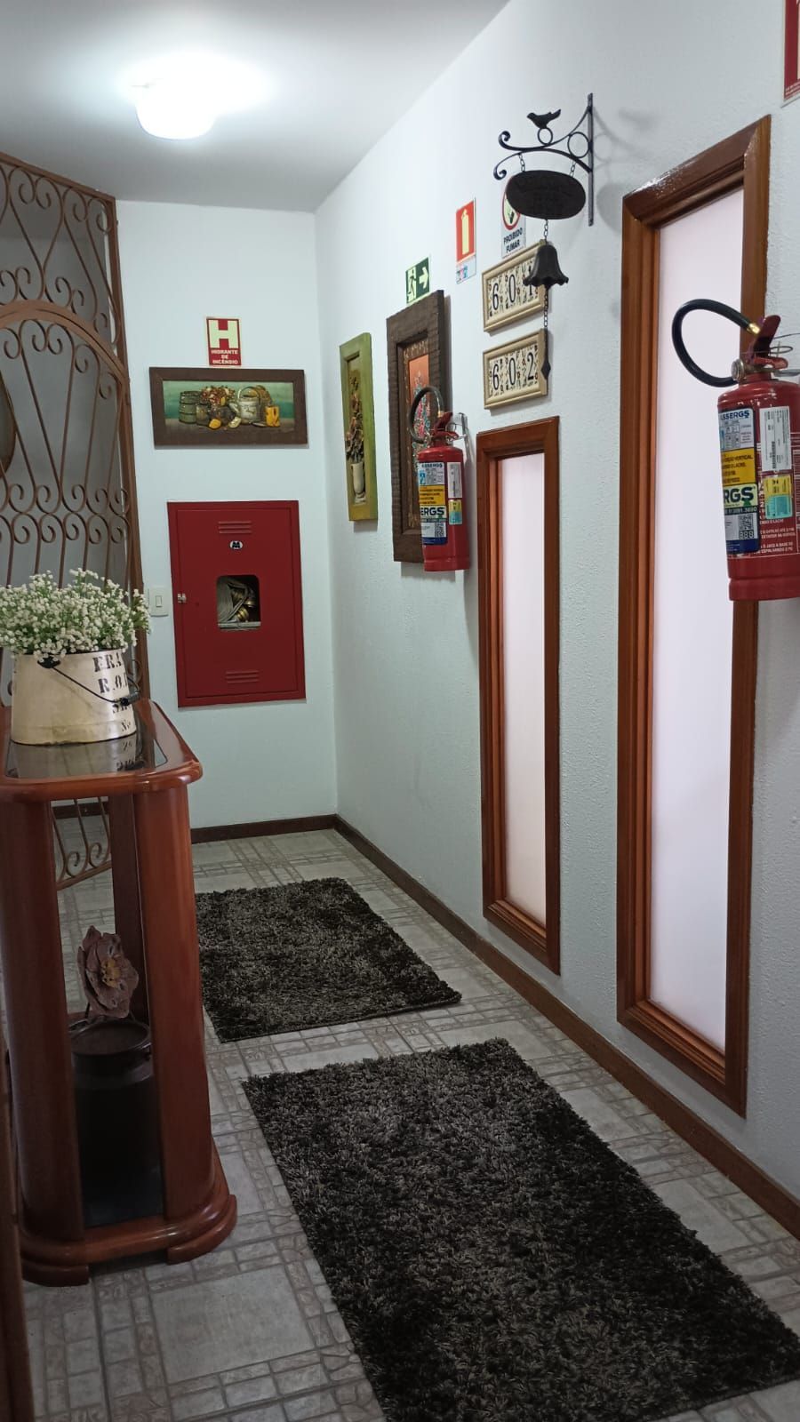 Apartamento de 3 quartos, elevador no bairro Jardim Botânico Porto Alegre. — foto 8