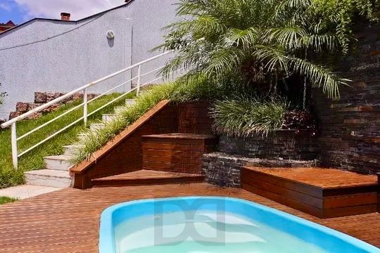 Casa com 3 quartos com piscina 187m² à venda Zona Norte Porto Alegre — foto 1