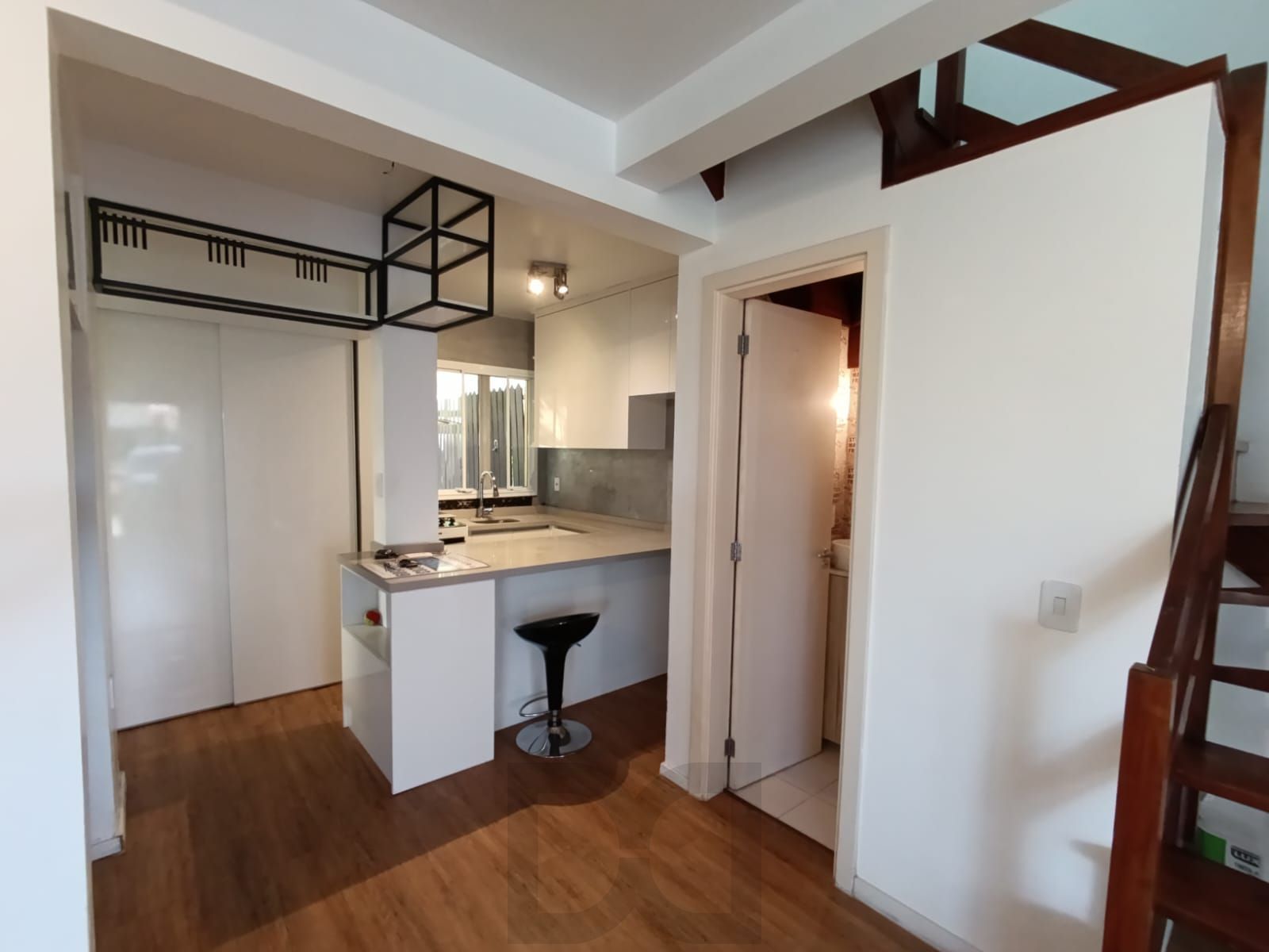Casa em condomínio de 3 quartos, suíte e 2 vagas no bairro Mário Quintana — foto 13