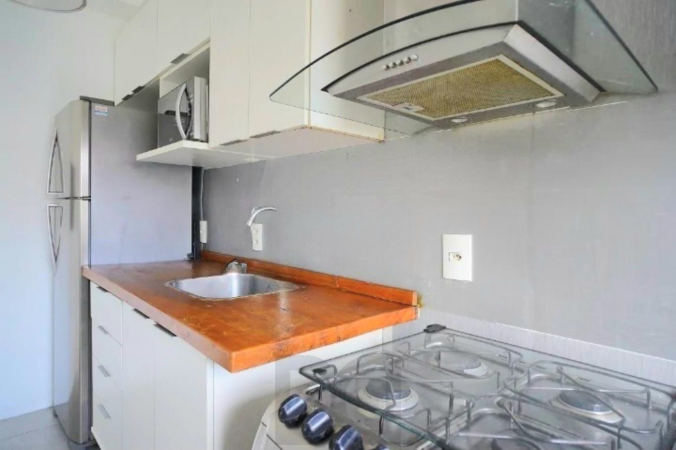 Apartamento 2 dormitórios, 1 suíte, churrasqueira, 1 vaga e elevador no Sarandi — foto 9