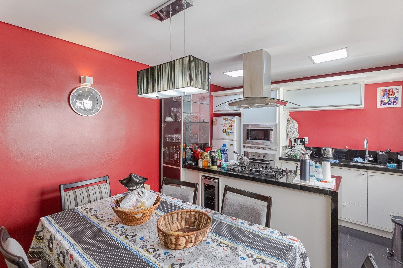 Cobertura com 2 quartos, Jacuzzi, Área gourmet e vaga coberta bairro Rio Branco — foto 11
