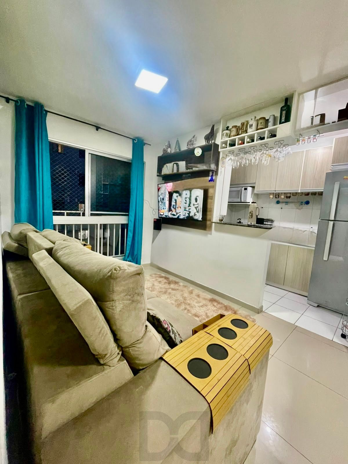 Apartamento 2 quartos 1 vaga no Bairro Jardim Planalto na Av. Ary Tarrago — foto 41