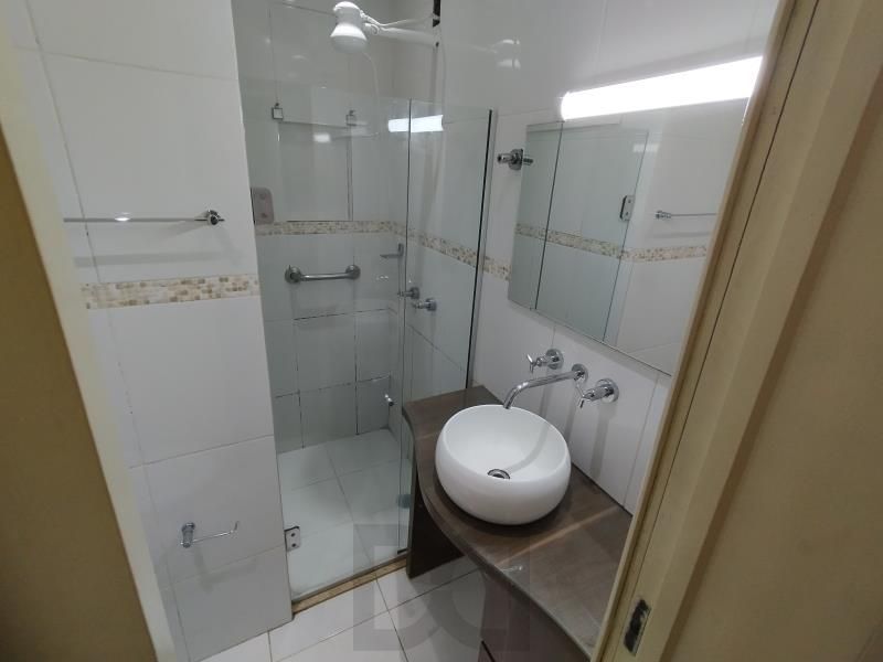 Apartamento 2 dormitórios, 1 vaga, churrasqueira e elevador no Cristo Redentor. — foto 23