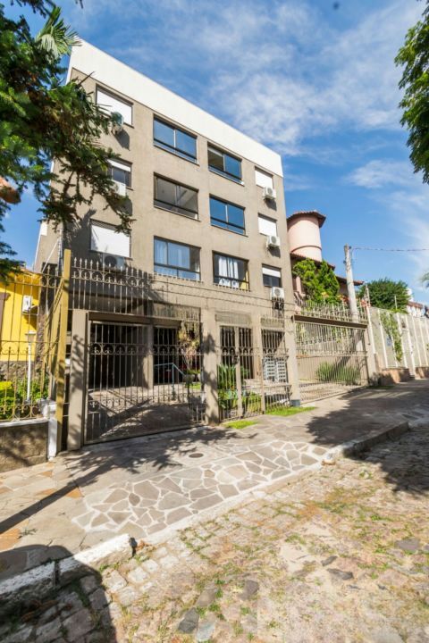 Apartamento com 1 quarto, ensolarado, portaria 24 horas Passo da Areia — foto 25