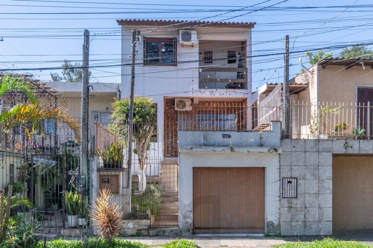 Casa com 2 quartos, 2 vaga, sacada e churrasqueira no bairro Costa e Silva — foto 32