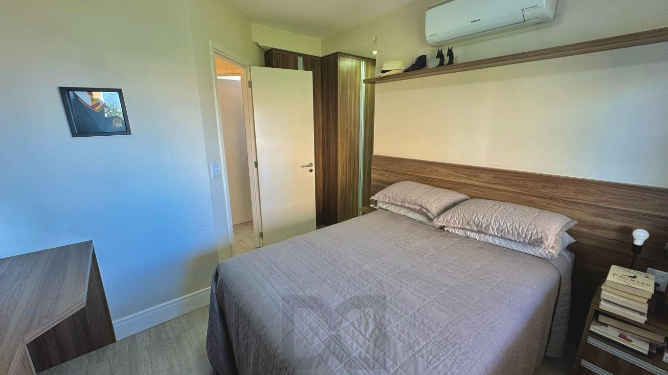Apartamento mobiliado de 2 dormitórios e 2 vagas no bairro Petrópolis — foto 17