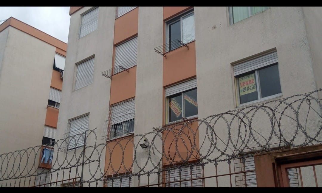 Apartamento de 1 dormitório com 36m2 no Bairro Jardim Leopoldina Zona Norte — foto 13