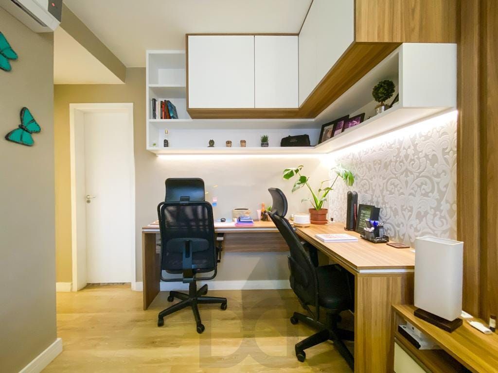 Apartamento com 2 quartos, 1 vaga, sacada e elevador no bairro São Sebastião — foto 16