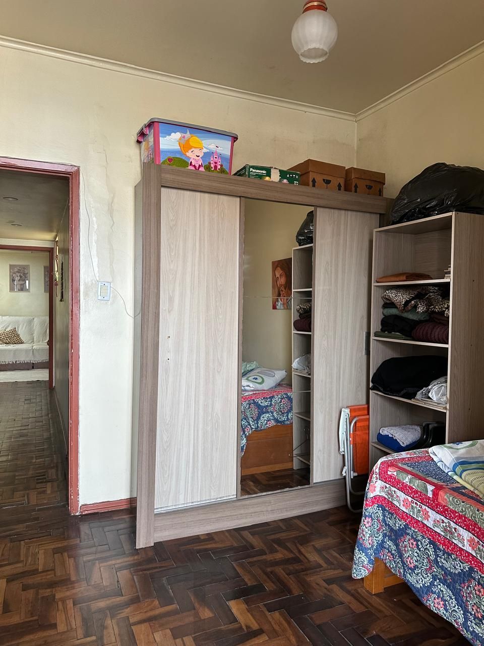 Apartamento de 2 quartos e 2 banheiros no bairro Santa Cecília. — foto 11