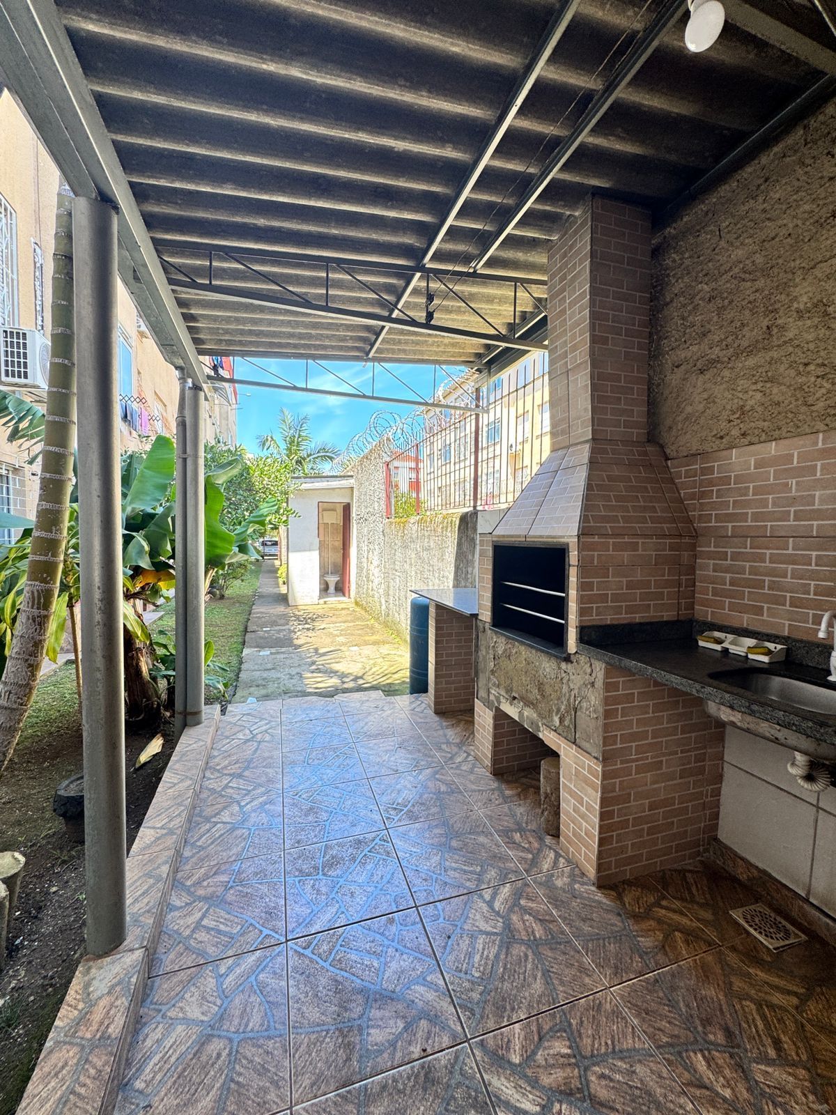 Apartamento 1 dormitório Semi mobiliado Bairro Jardim Leopoldina Porto Alegre — foto 18
