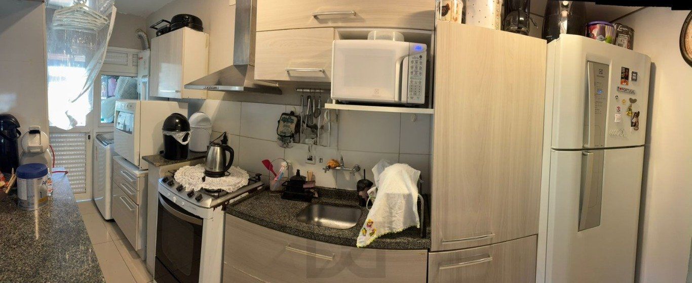 Casa em condomínio 3 quartos, vaga de garagem e lareira no bairro Hipica — foto 4