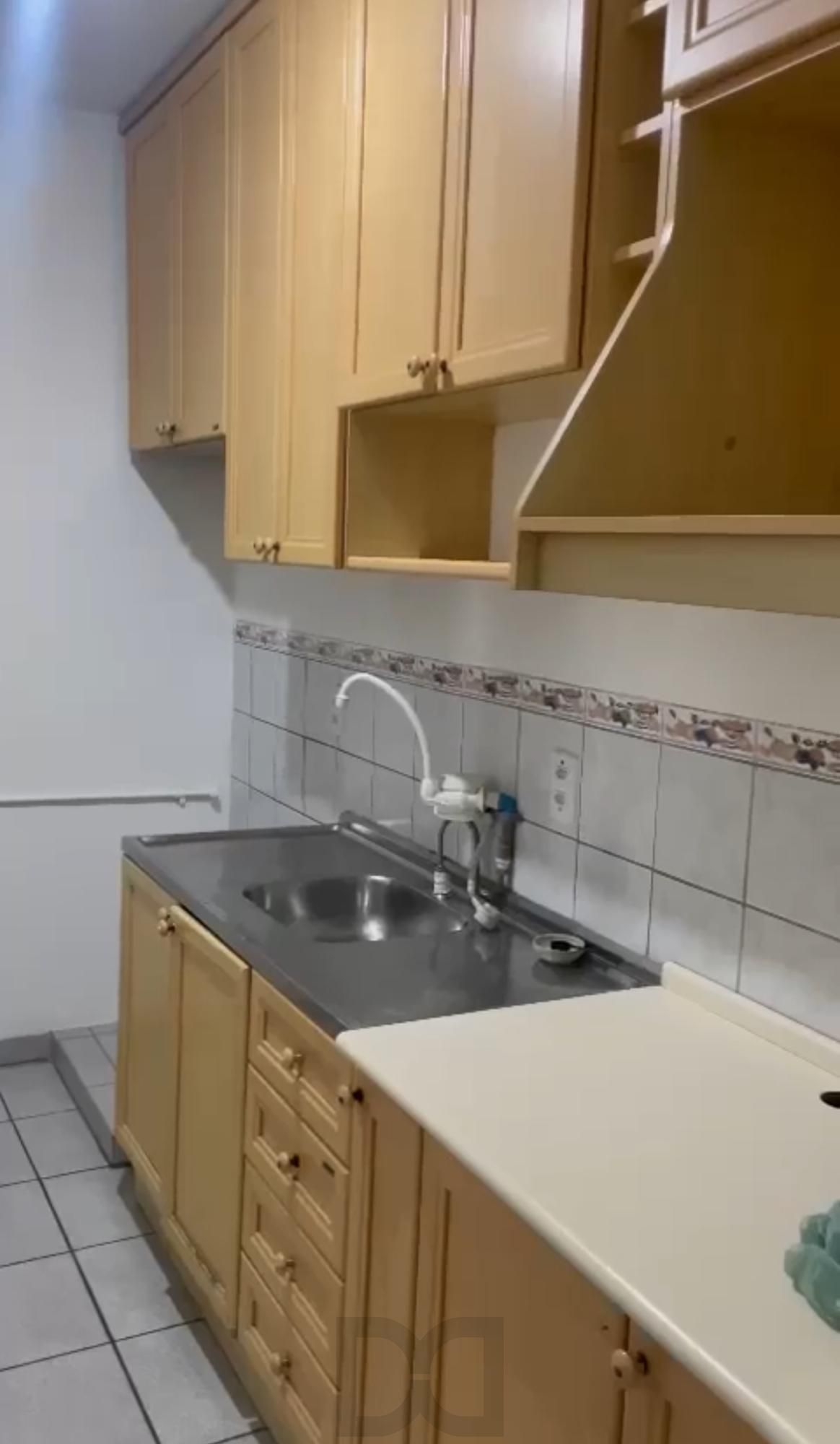 Apartamento de 2 quartos Humaitá Quarto andar com cozinha — foto 1