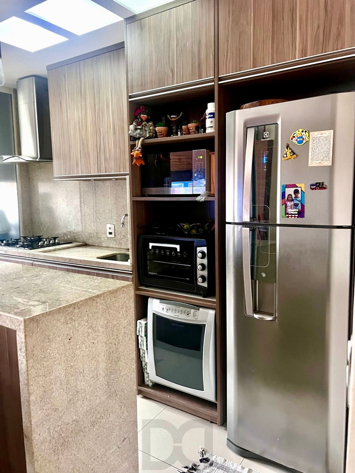 Apartamento à venda com 3 Dormitórios 78 m² sacada churrasqueira Av. Sartório — foto 43
