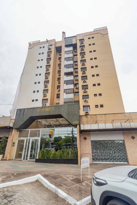 Apartamento com 1 dormitório, 1 vaga e 47m² à venda em Boa Vista, Porto — foto 32