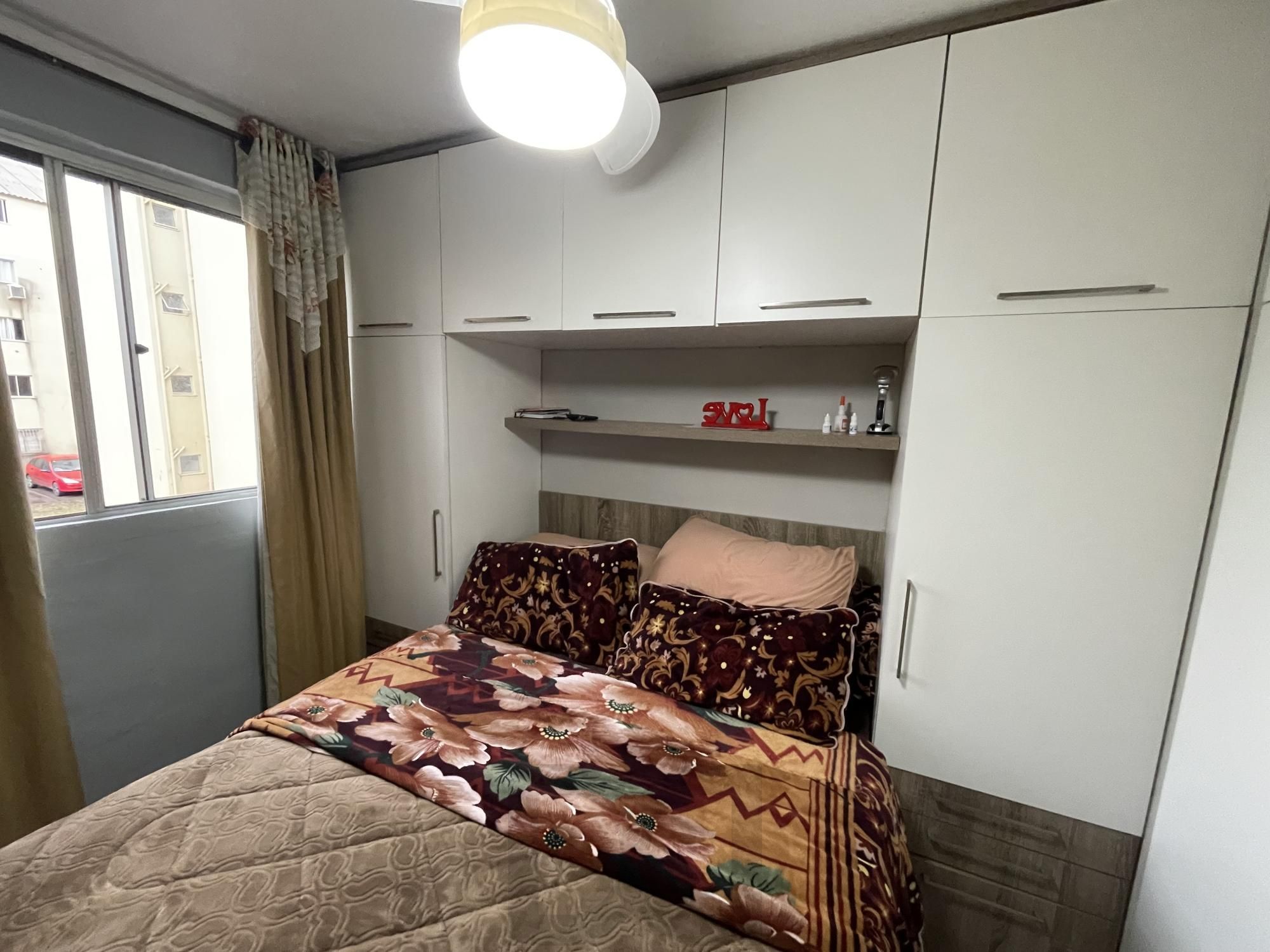 Apartamento semi mobiliado terceiro andar Mário Quintana Porto Alegre — foto 13