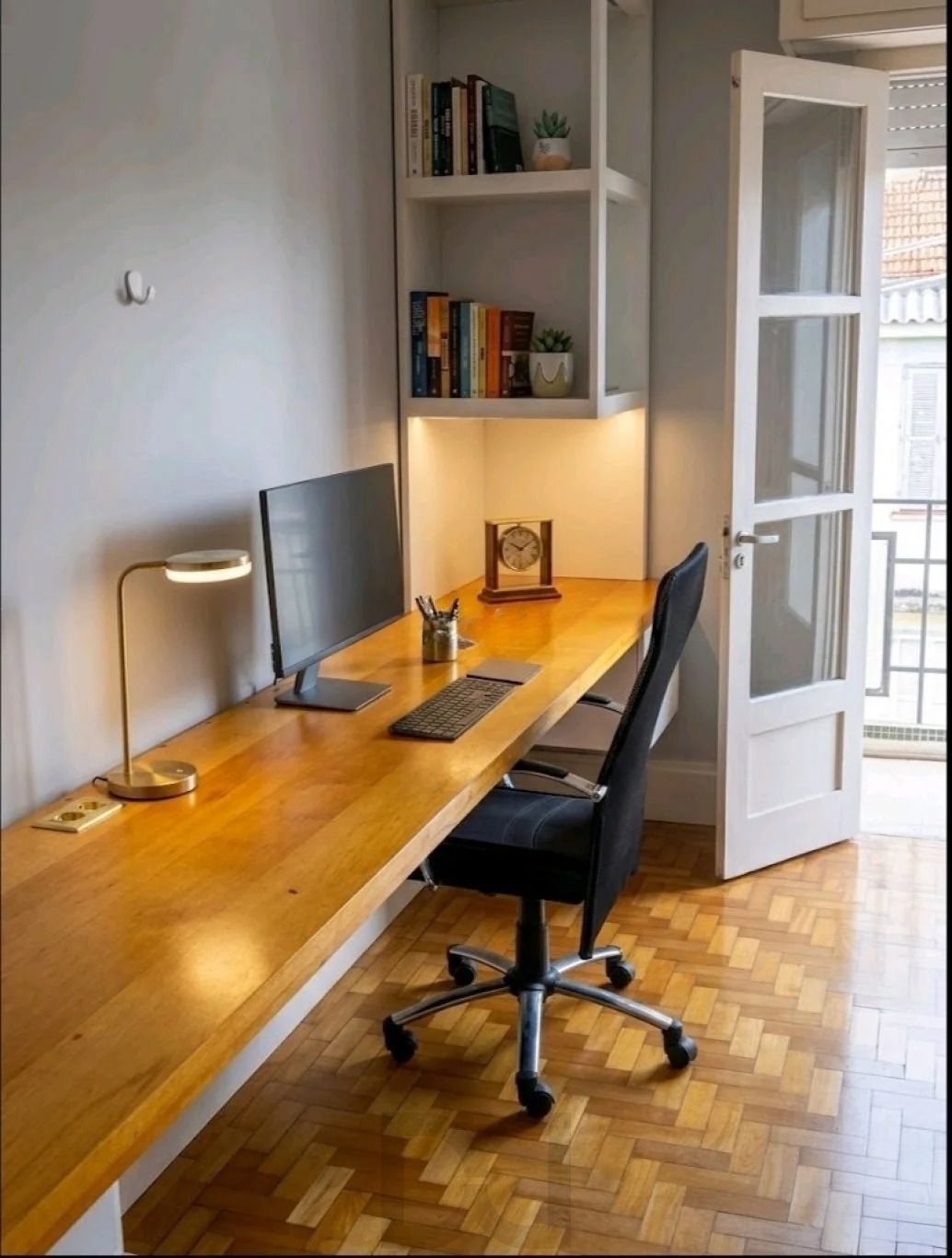 Apartamento de 2 quartos no Centro Histórico de Porto Alegre. — foto 17