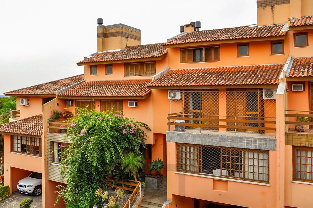 Ótima Casa condomínio pronta para morar, semi mobiliada, Bairro Menino Deus — foto 16