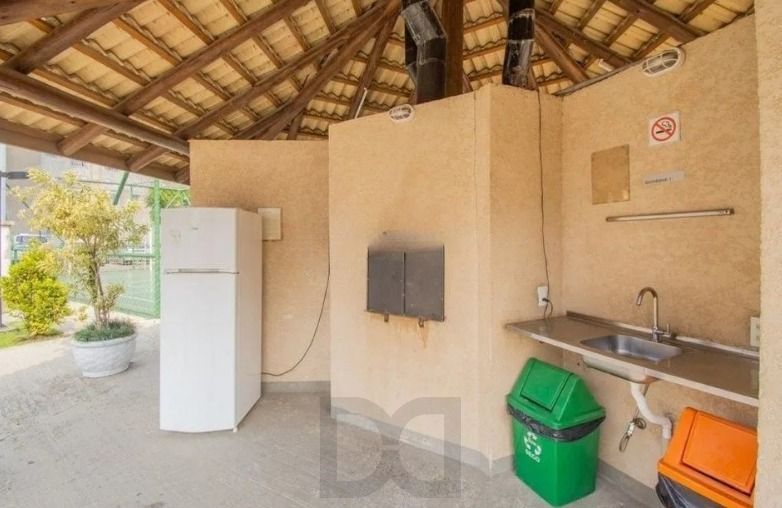 Apartamento semi mobiliado 2 quartos e 1 vaga no bairro Sarandi — foto 26