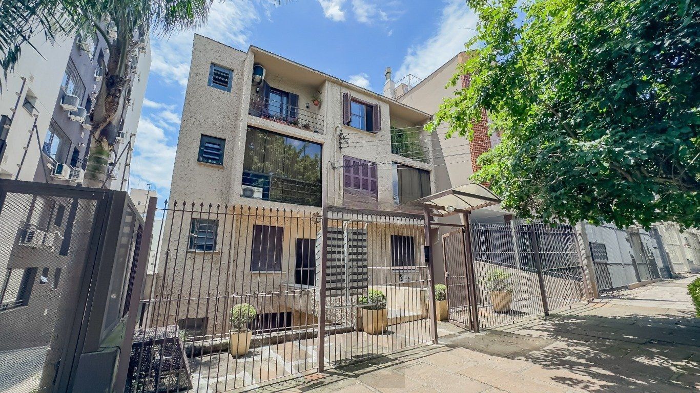 Apartamento 1 dormitório, 1 suíte, 46m² no Higienópolis. — foto 19