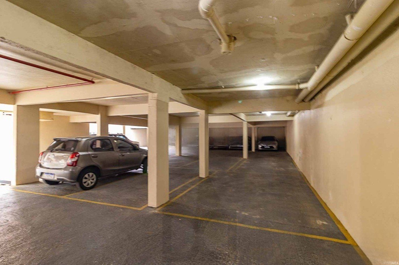 Apartamento de 2 quartos, elevador e 2 vagas no bairro Auxiliadora. — foto 21