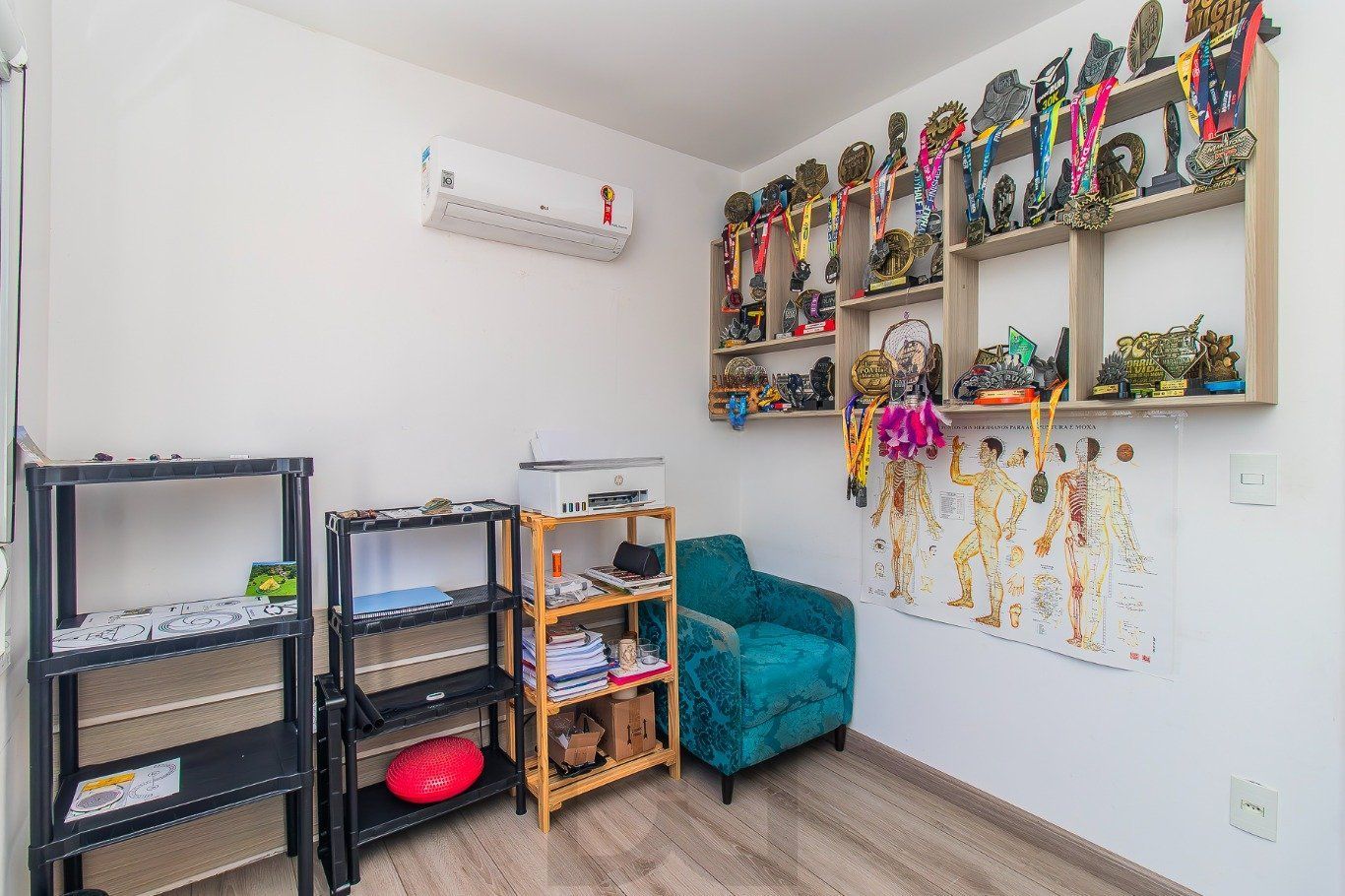 Apartamento 2 Dormitórios com Terraço e 2 Vagas – Higienópolis, Porto Alegre — foto 10