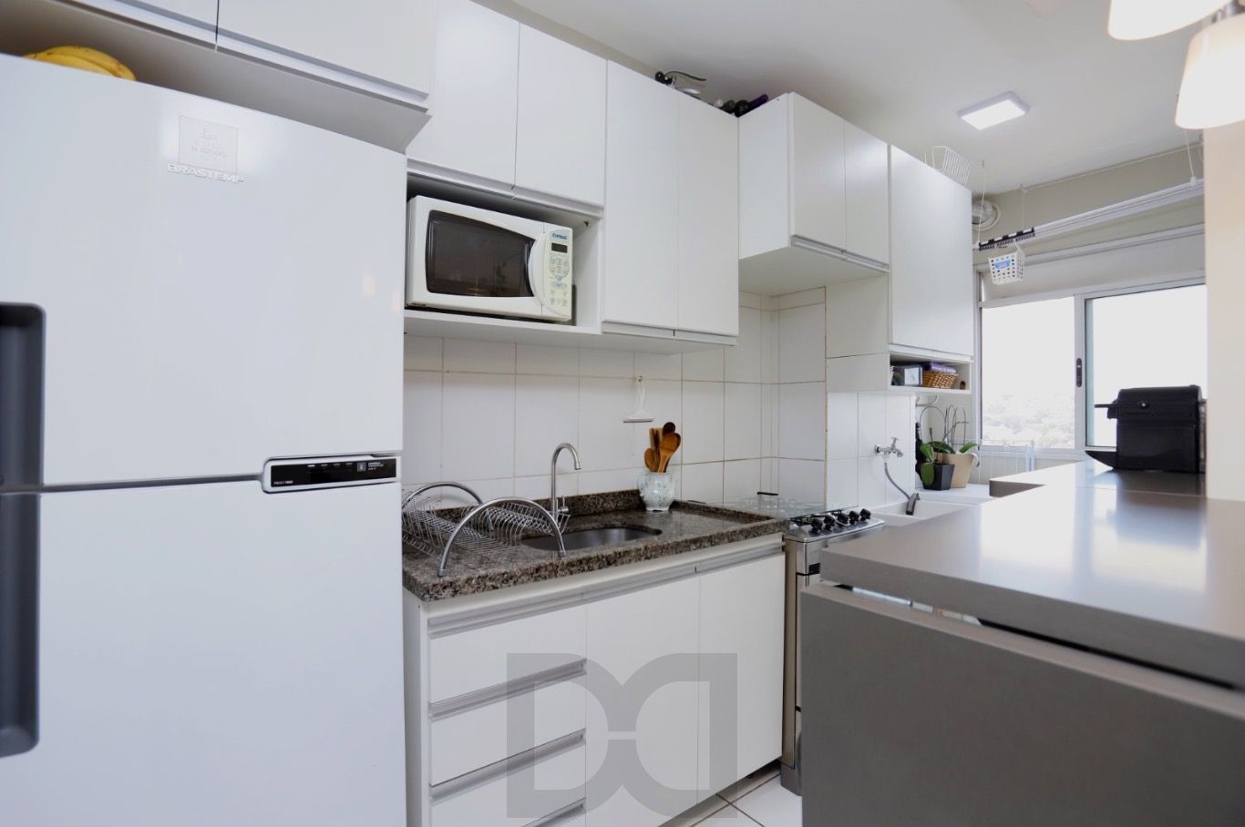Apartamento com 2 quartos, 1 vaga e 48m² à venda em Glória. — foto 7