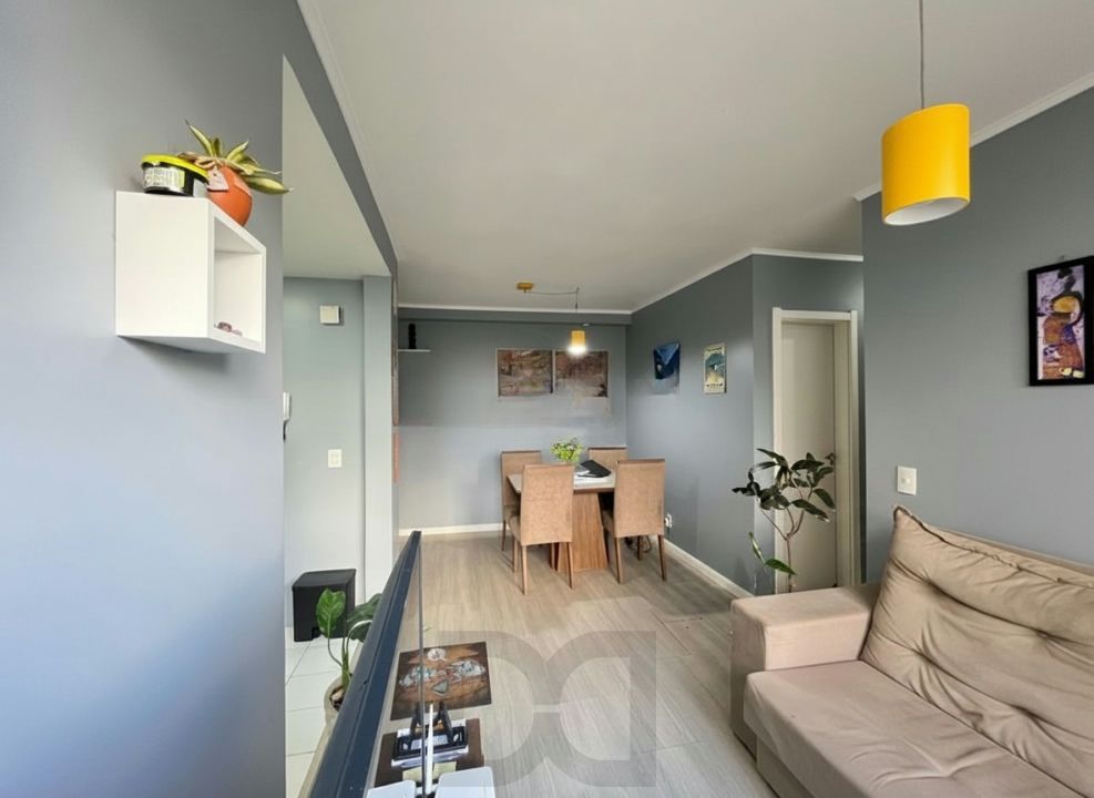 Apartamento 3 quartos, 1 vaga, elevador e piscina no bairro Cristal — foto 4