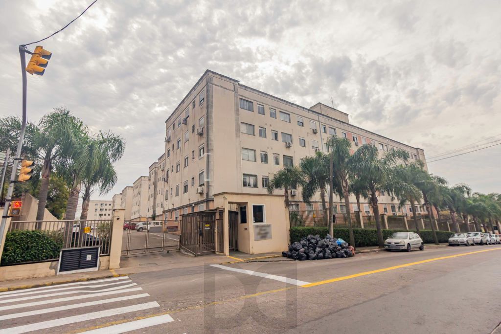 Apartamento térreo, 2 quartos, vaga e piscina no bairro Jardim Itu — foto 30