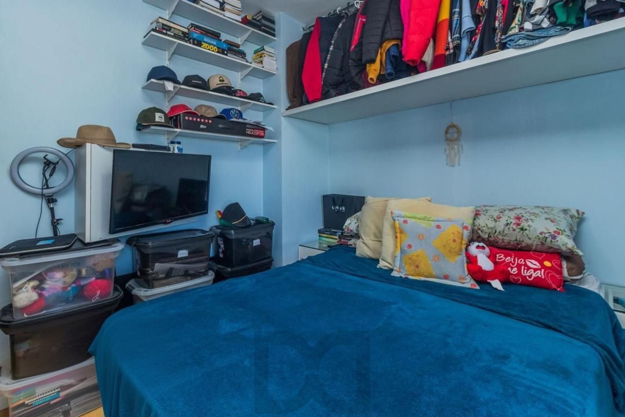Apartamento de 1 dormitório e elevador no bairro Cristo Redentor — foto 13
