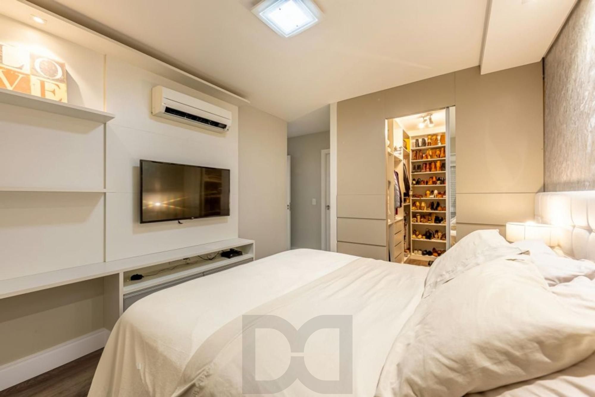 Apartamento 3 quartos, vaga, elevador e churrasqueira no bairro Petrópolis — foto 14