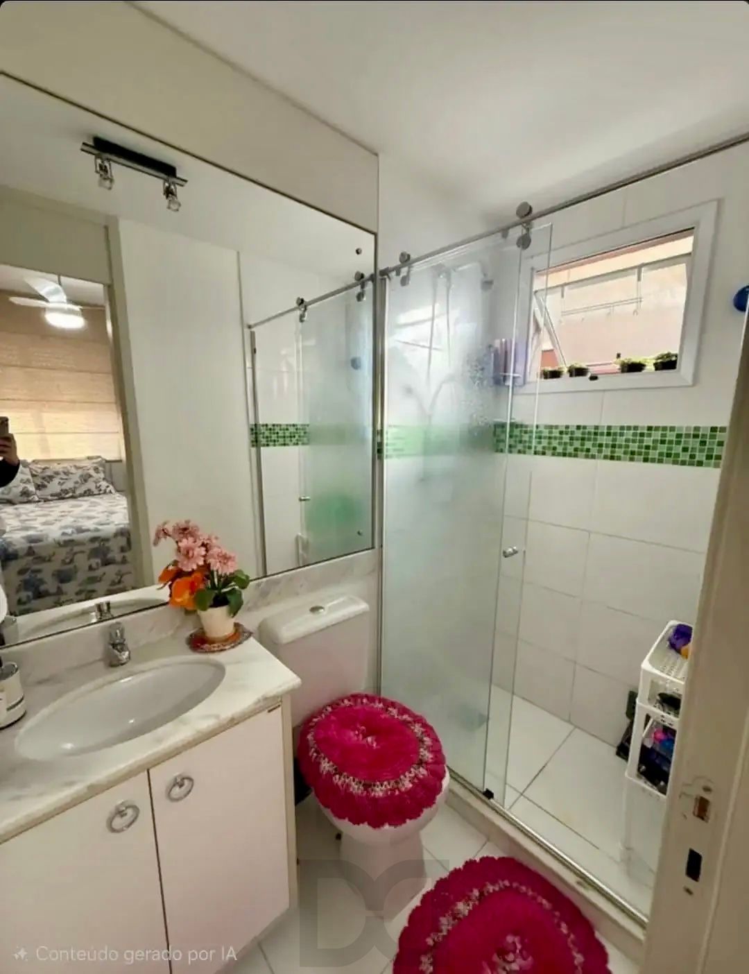 Apartamento com 67m², 3 dormitórios com vaga de garagem no bairro Morro Santana — foto 13